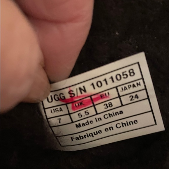 UGG  Bowen Studded Swarovski  Crystals Boots - Picture 9 of 12